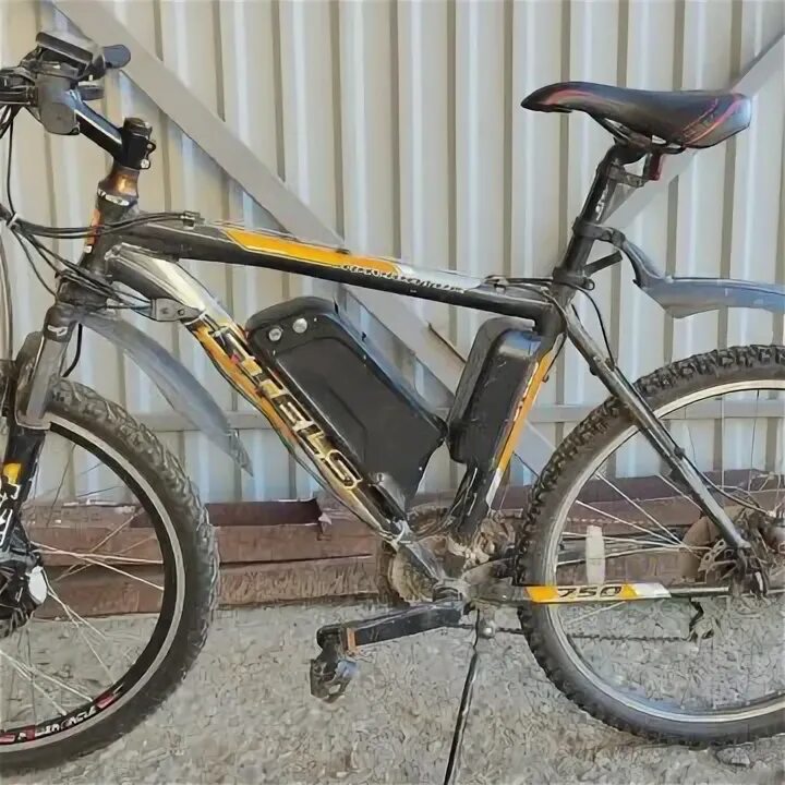 Stinger python evo