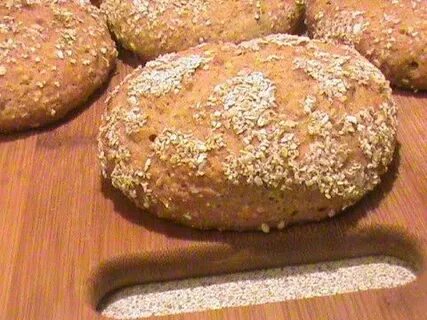 Хлеб дюкана в духовке