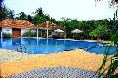 My beach resort
