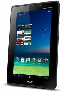 Планшет iconia tab