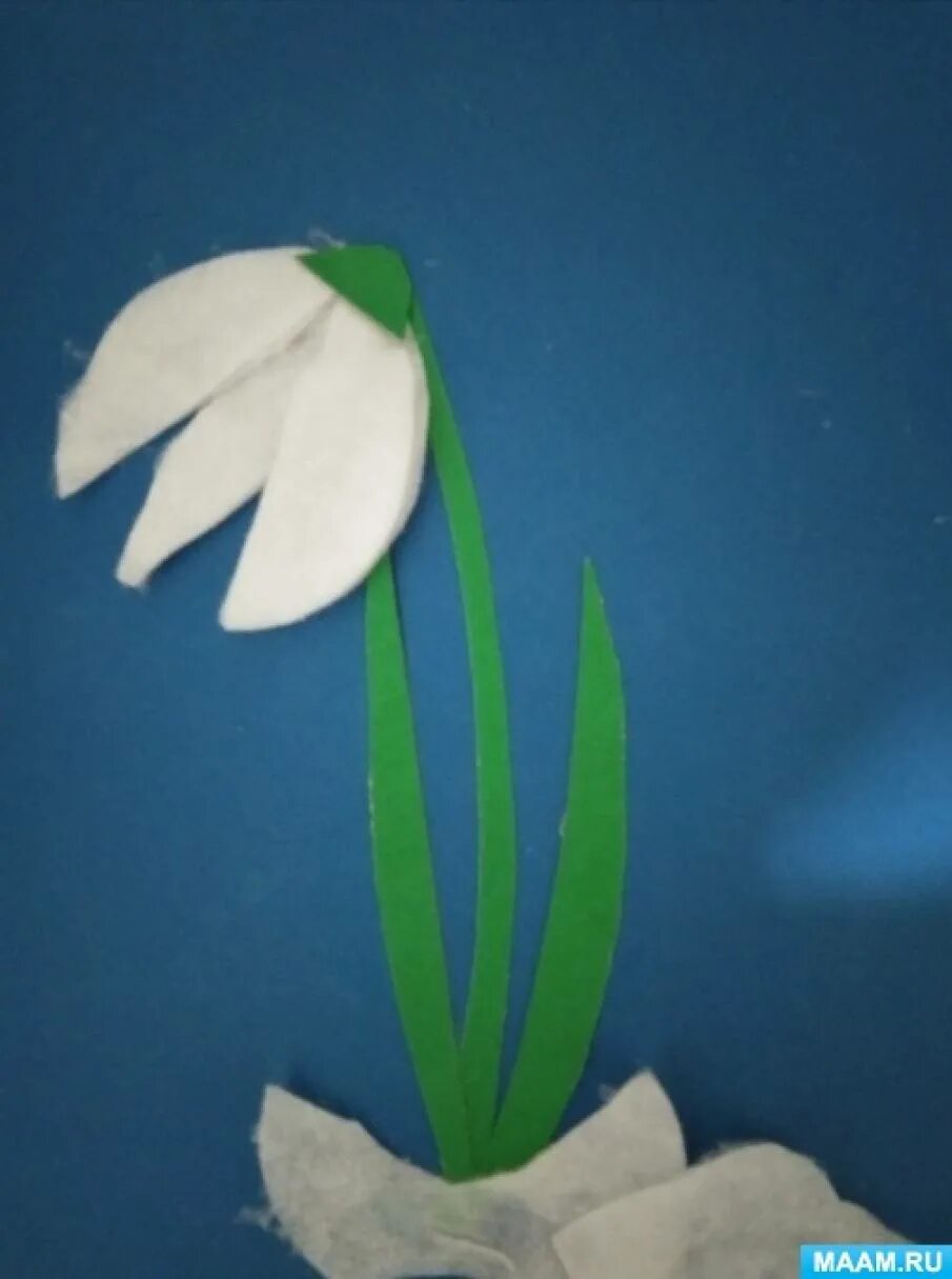 Поделка подснежники. Подснежник из ватных дисков. Подснежники из ватных дисков. Аппликации подснежник. Подснежник из ватных дисков.