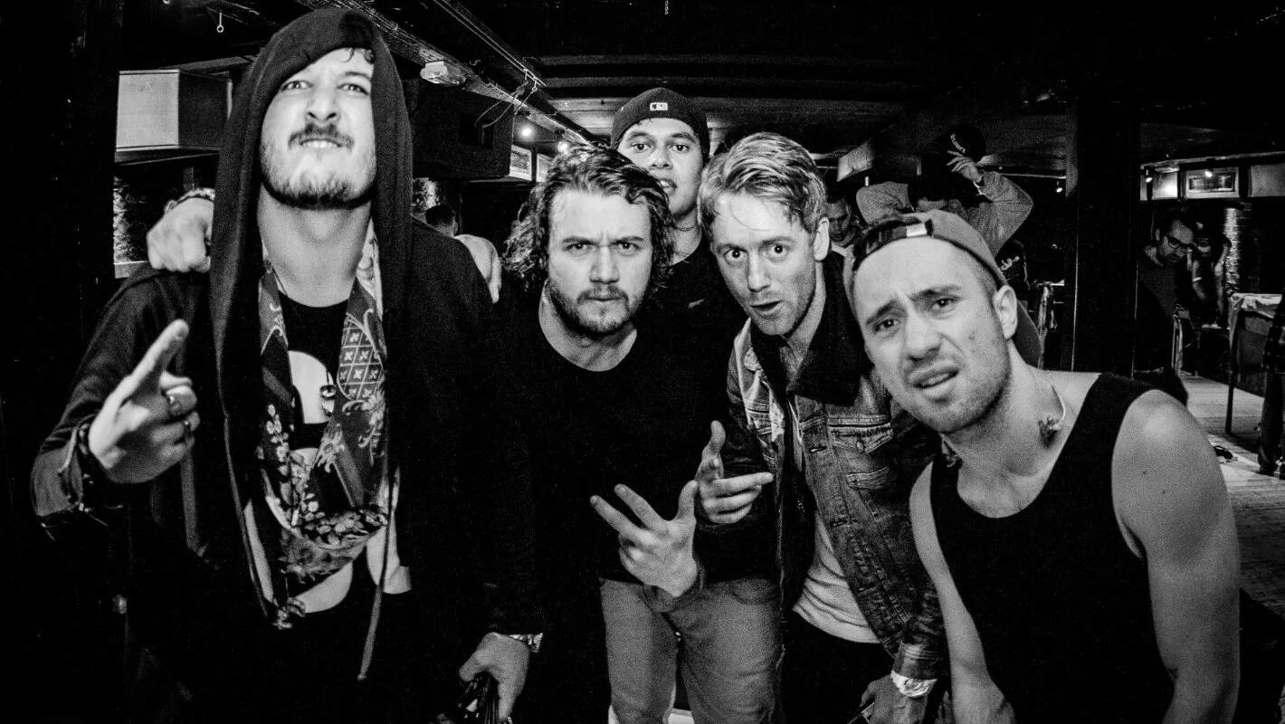 Six o band. Six 60. Inner city band. Six 60. Ten56 band.