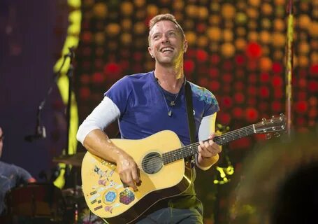 Coldplay новая песня