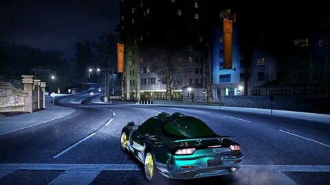 Need for underground 3