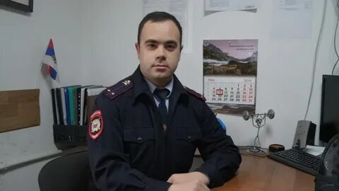 Красногвардейский участковый