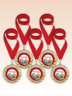 Медали русский язык