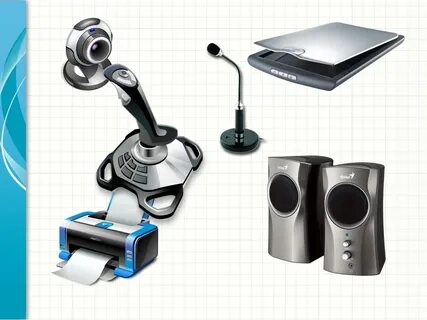 Периферийные устройства 1 8