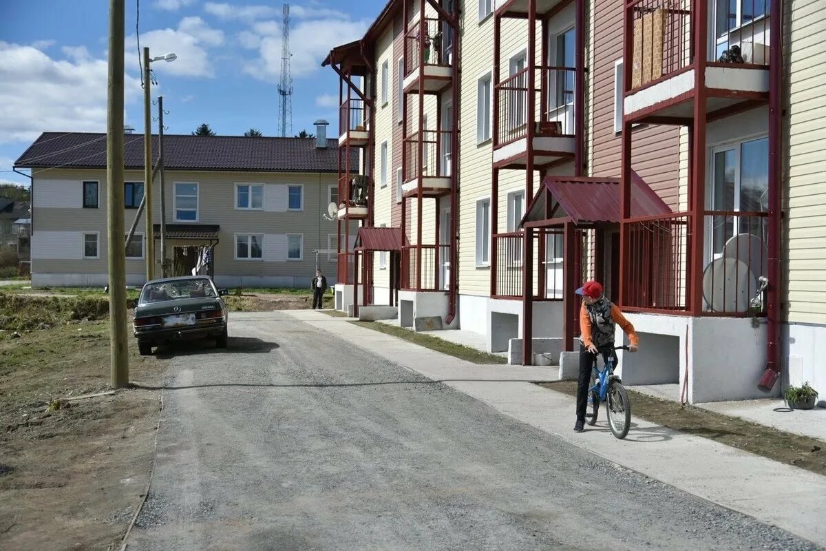 Недорогие квартиры в карелии