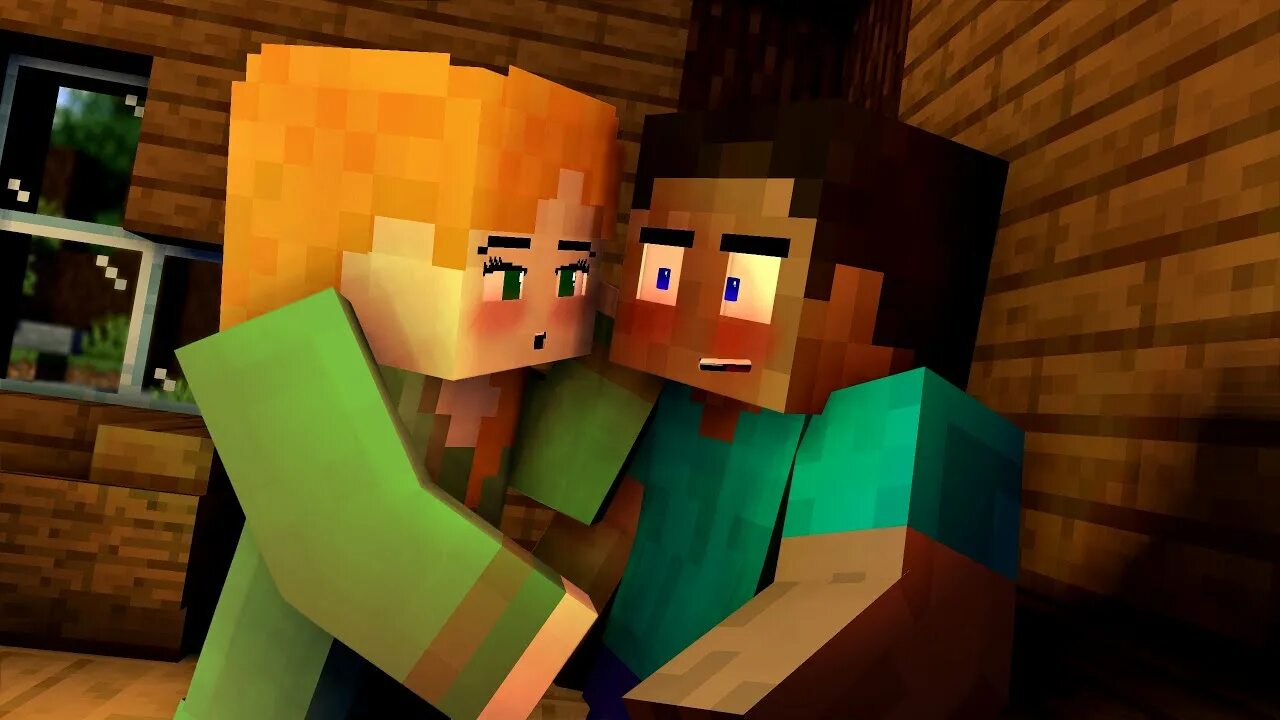 Alex and steve life