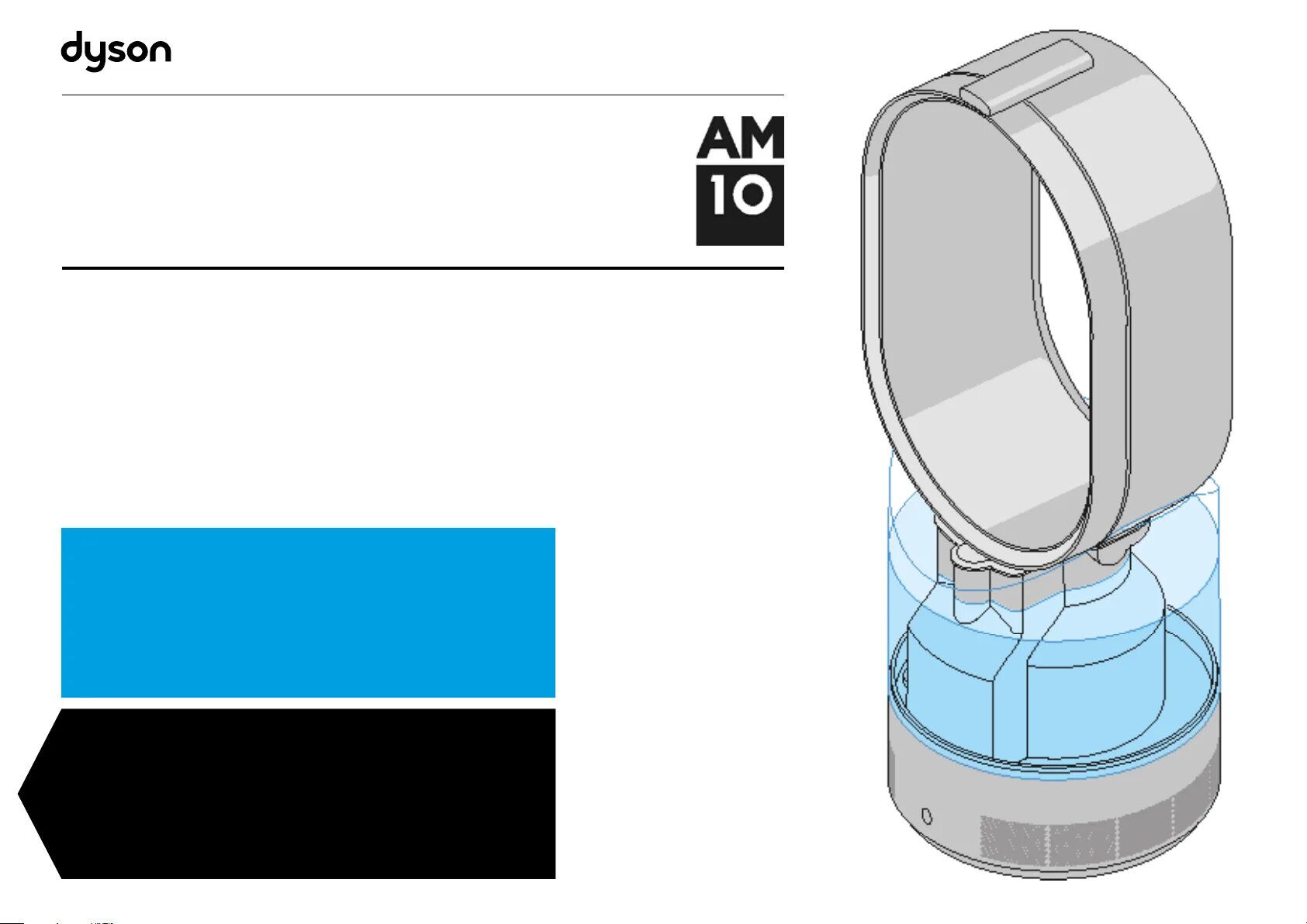 На русский язык дайсон. Увлажнитель воздуха Dyson am10. Увлажнитель Dyson am10 схема. Дайсон инструкция. Dyson инструкция.