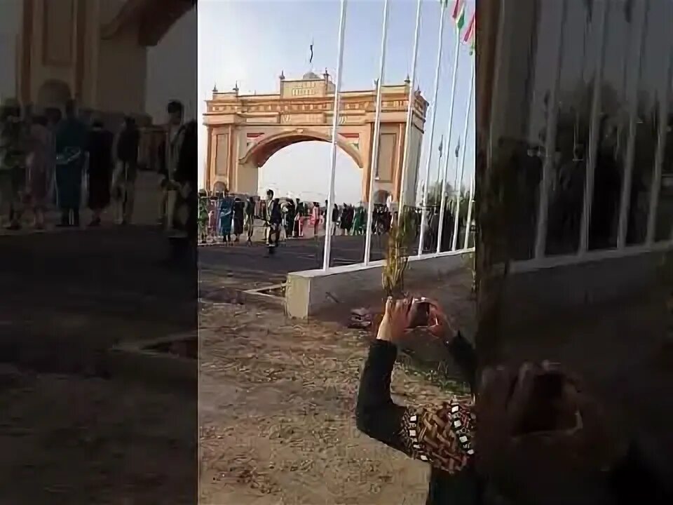 Дусти чиликул. Дусти чиликул