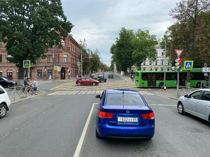 Перекресток 11