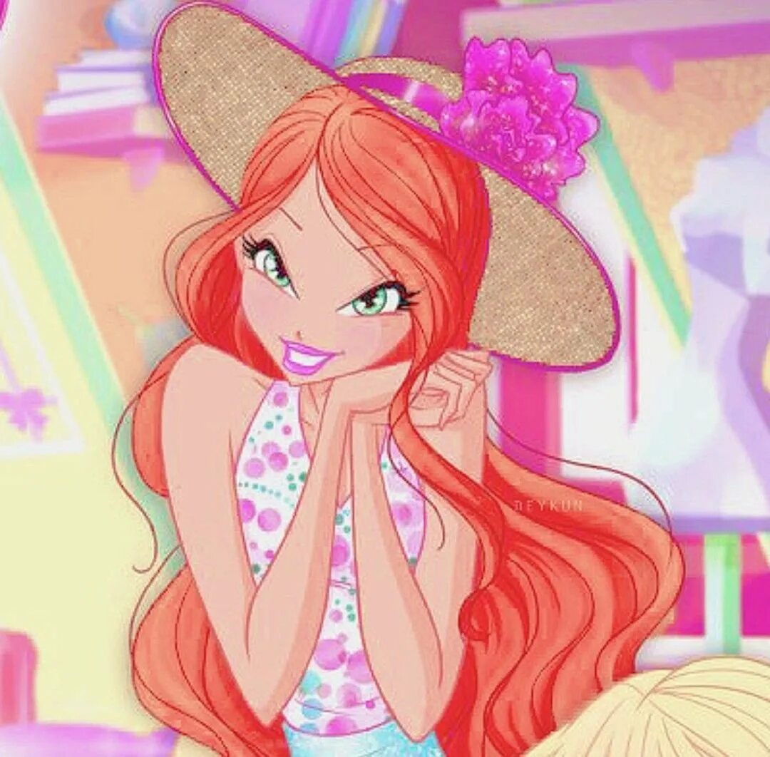 Блум винкс школа волшебниц. Winx Club. Блум. Феи Винкс Блум. Блум Винкс на аву.