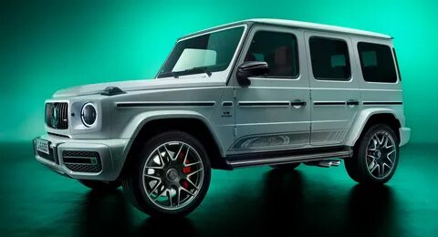 Mercedes edition