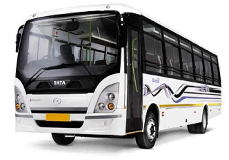 Автобус тата. Tata Marcopolo Bus. Tata LP 1515 Bus. Starbus автобусы. Заказ автобусов телефон