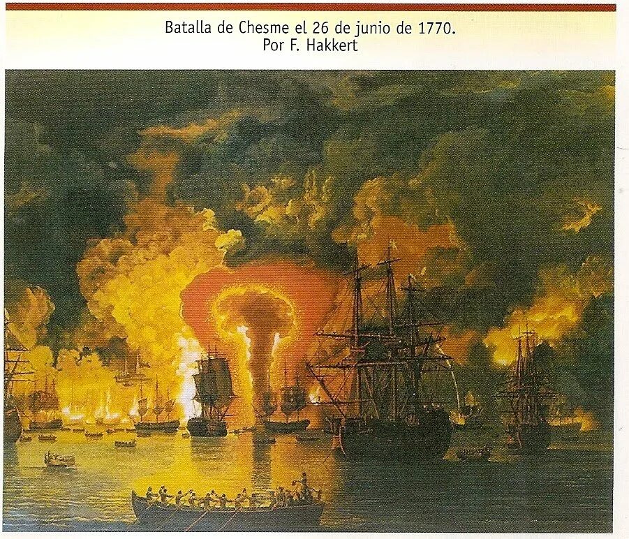 Чесменское морское сражение год. Айвазовский чесменское сражение 1770. якоб хаккерт чесменское сражение. чесменском сражении (1770 год);.