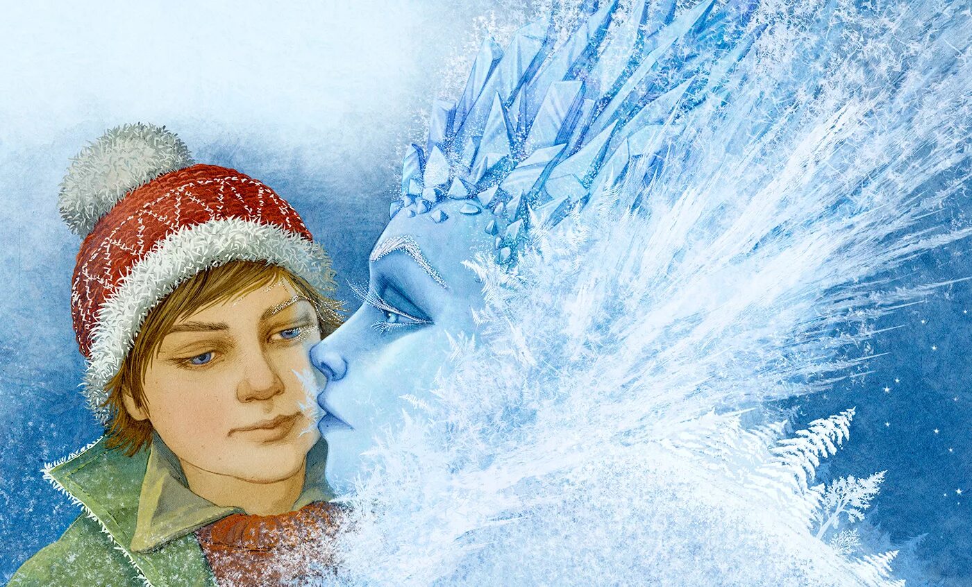 Кай снежная королева. Кай и герда снежная королева. Герда и кай ганс христиан андерсен. Брат снежной королевы. Снежная королева художник линч.