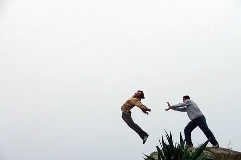 Throw her