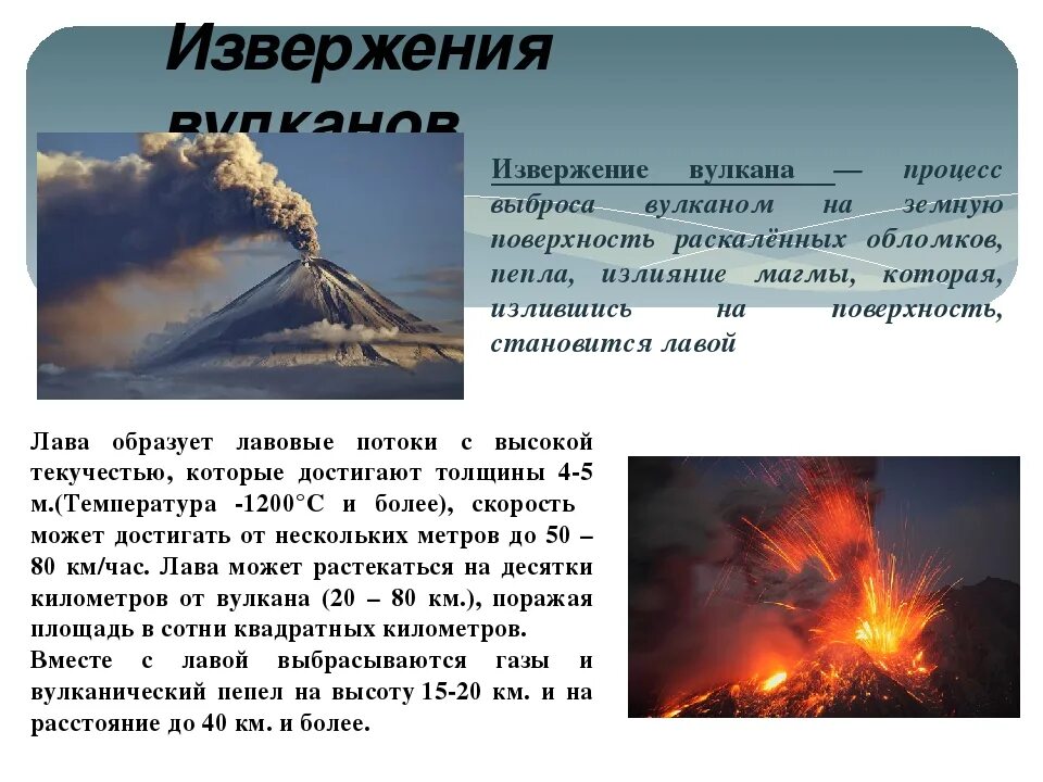 Почему опасны вулканы. Чрезвычайные ситуации природного характера извержение вулкана. ЧС природного характера извержение вулкана. Особенности извержения вулкана. Извержение вулкана вид ЧС.