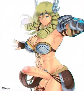 Freya rule 34.