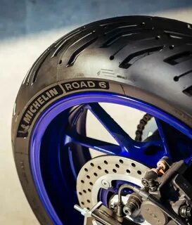 Michelin pilot road 6