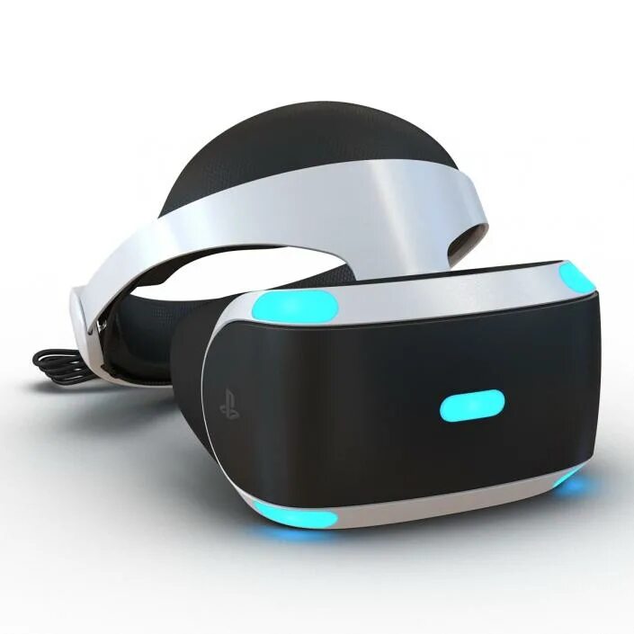 Vr очки 2024. Sony PLAYSTATION VR 3d model. Очки VR PLAYSTATION 3. VR очки для ps5. ВР сони плейстейшен 4.