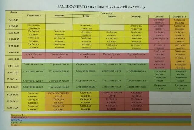 Формула на мичуринском расписание. Расписание бассейна. Расписание плавательного бассей. Расписание плавательного бассейна. Расписание бассейна волна.