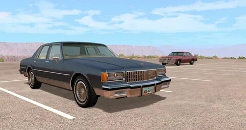 Chevrolet beamng drive