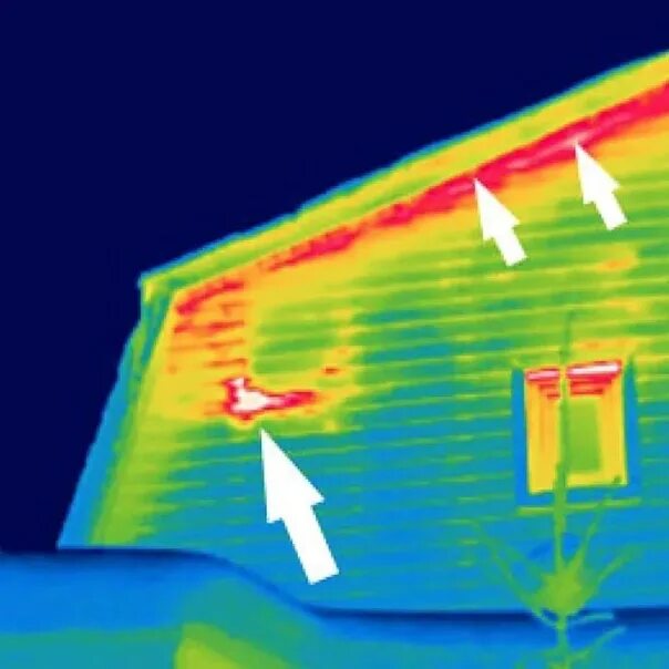Тепловизор дом. Тепловизор утечка тепла. Теплопотери дома тепловизор. Тепловизор частный дом. Услуги тепловизора вк