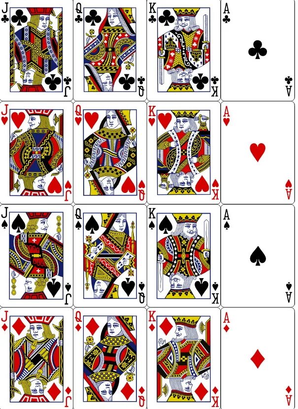 Все карты дурака. Карточная колода 36 карт. Игральная колода 52 карты состав. Колода в 52 карты в холдеме. Название карт игральных.