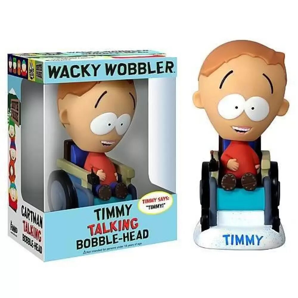 Tim too. Фигурка south park: timmy talking wacky wobbler (fanko). южный парк фигурки funko pop. тимми южный парк фигурка. фигурки фанко поп южный парк.