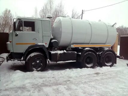 Вывоз твердых и жидких отходов