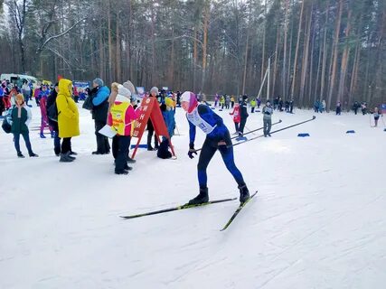 Массовые соревнования это