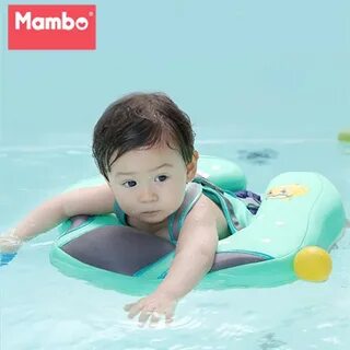 Baby flowing