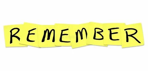 Remember words перевод