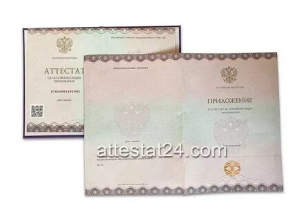 Номер аттестата 2024 9 класс