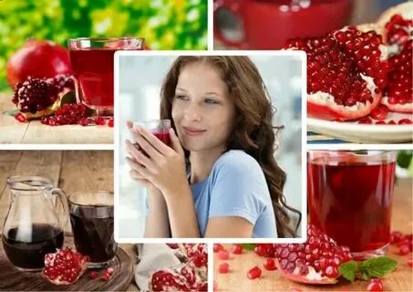 Девушка в соку