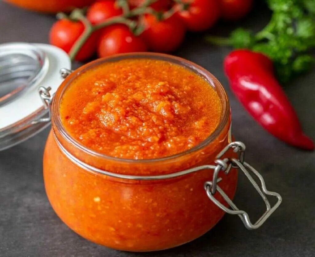 Рецепт морковь с чесноком на зиму