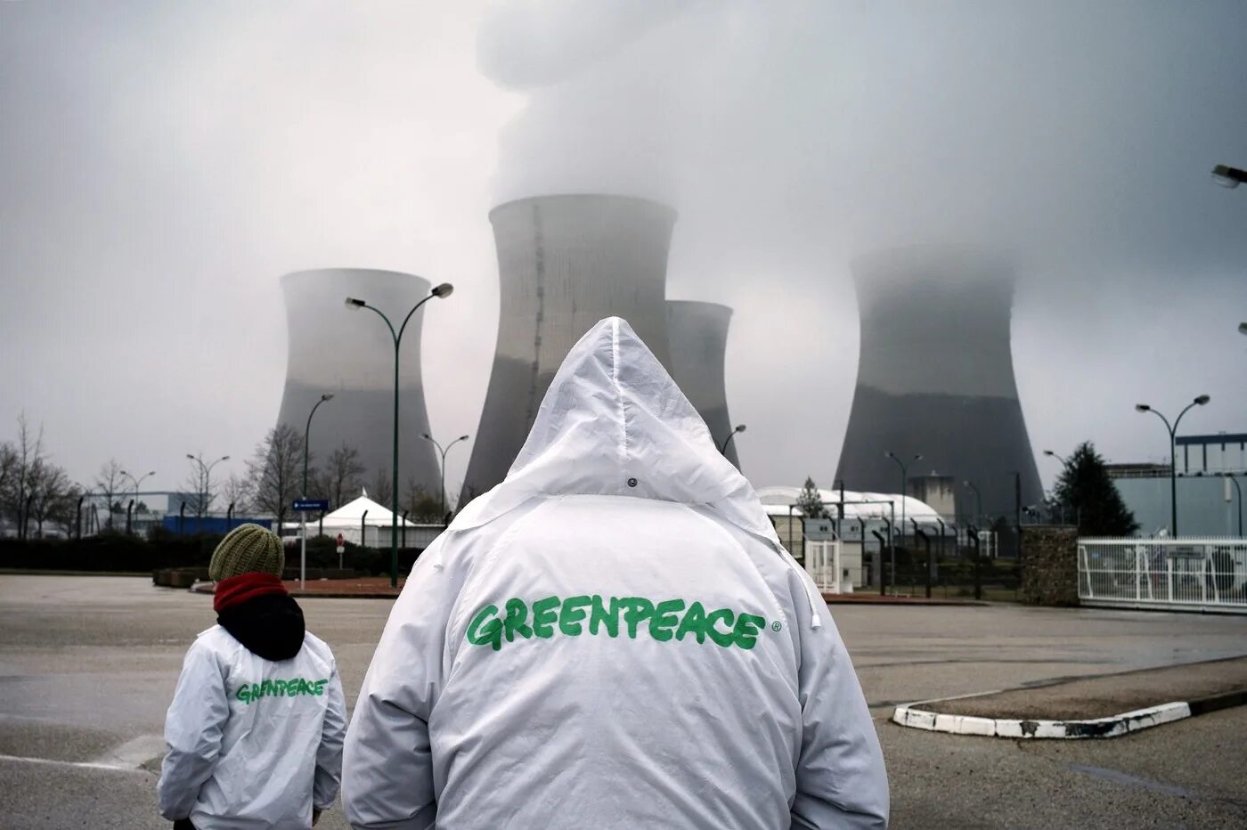 Greenpeace organization