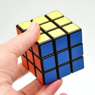 Кубик руки 3 на 3