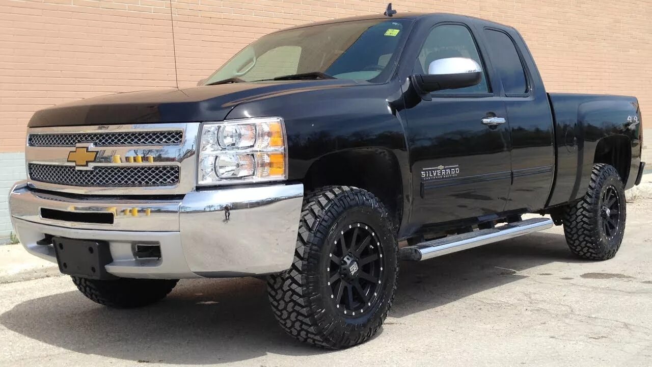 Chevy truck inventory search