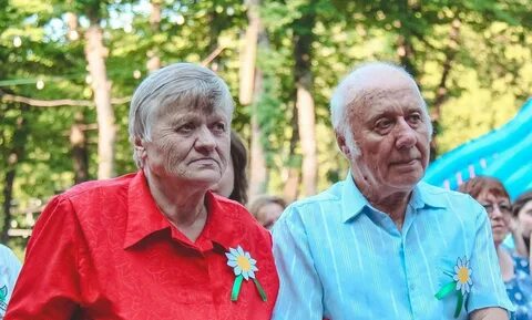 Ставропольские пенсионеров
