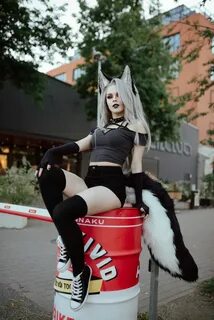 Loona cosplay