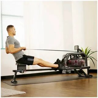 Гребной тренажер hyperfit