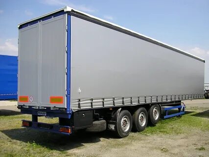Truck прицепы