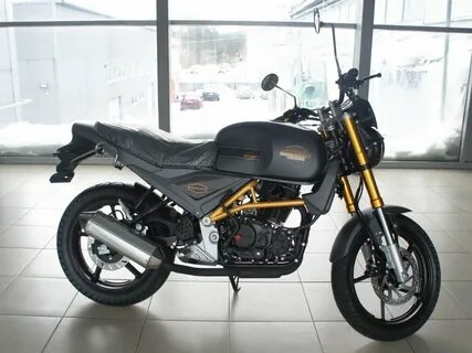Motoland scrambler