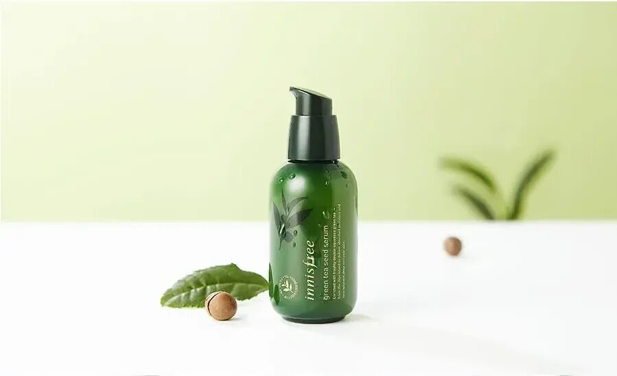 Корейская косметика масел. Корея косметика Innisfree. Innisfree Green Tea умывалка. Innisfree Green Tea Seed Serum. Innisfree Green Tea Seed Skin.