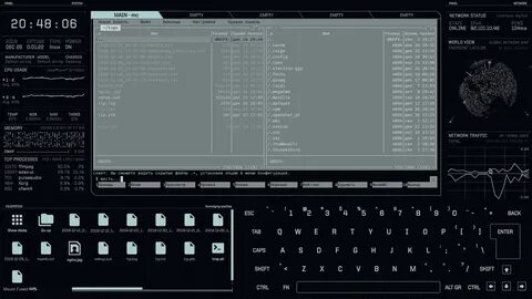 Ui linux