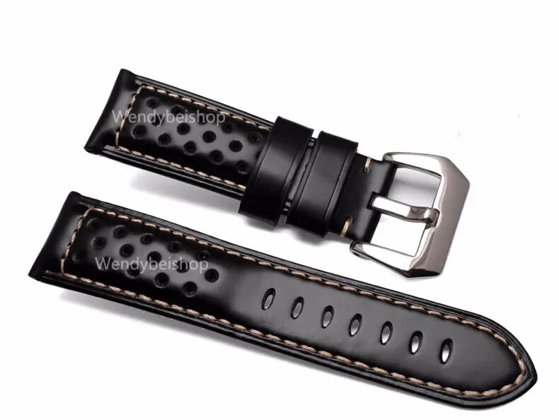 Ремешок для часов 24 мм. Ремешок barton blklin 22 mm gmtl buckle. ремешок из кожи для часов panerai luminor 26мм. ремешок для часов с дырками. ремешок для часов кожаный 22 мм.