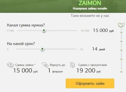Срочный займ без процентов vse mfo